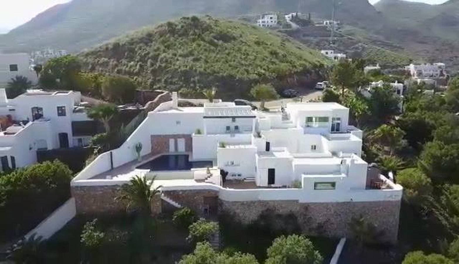 Foto 6 von 29: Casa Casa el Olivo mit Meerblick, Pool und WLAN