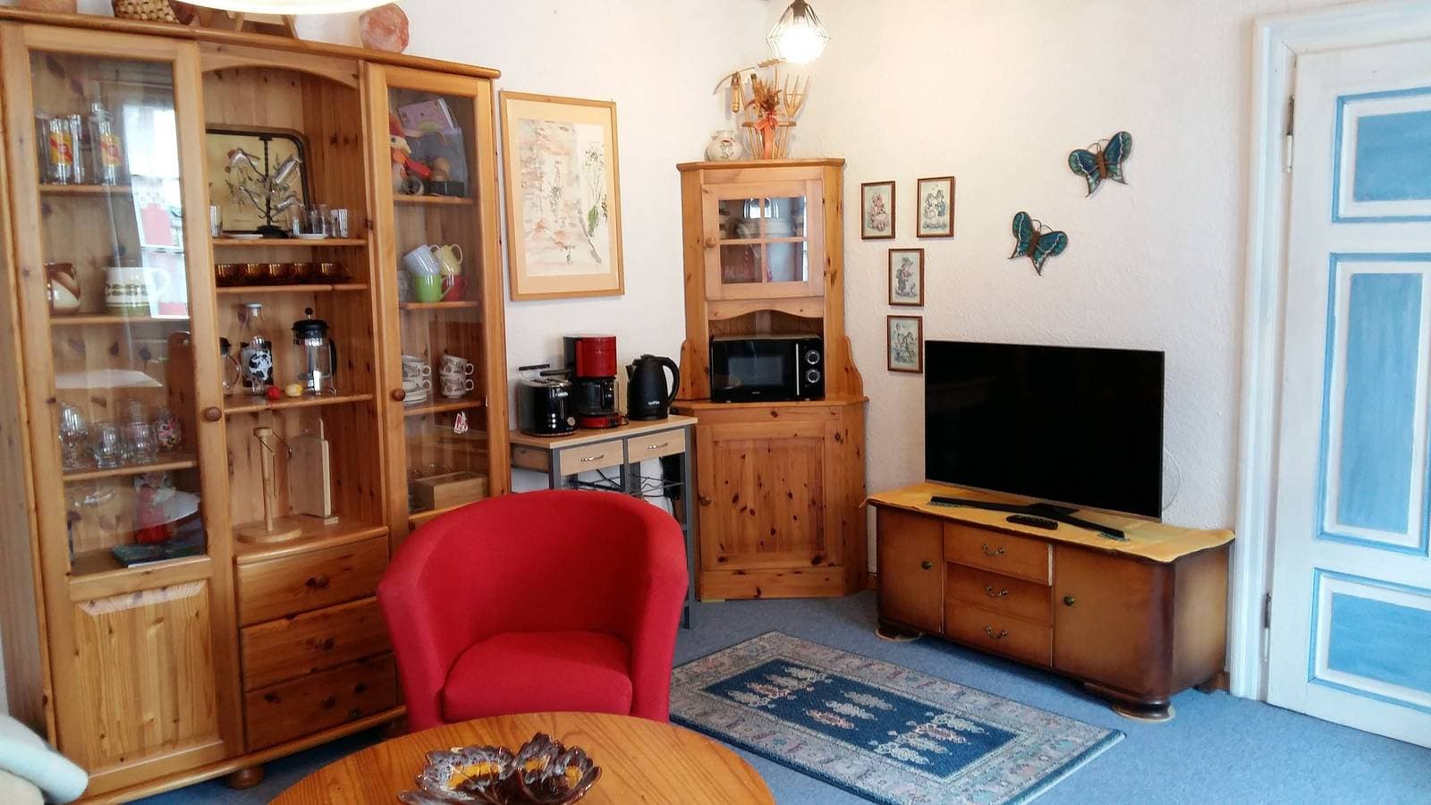 Foto 7 von 10: Ferienwohnung 'Sternenhof' mit Wi-Fi