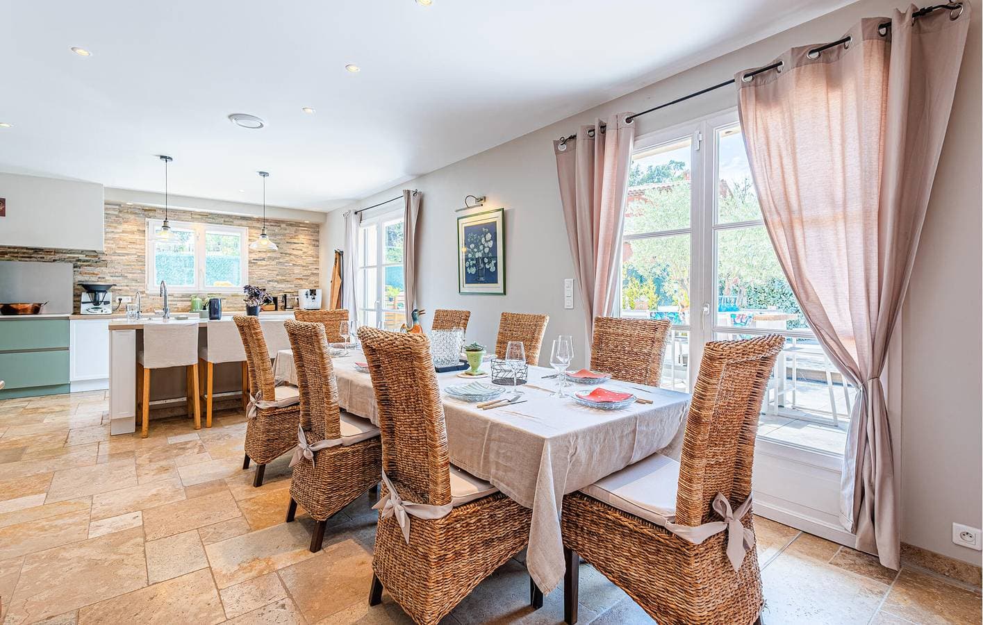 Foto 7 von 29: Gemütliche Hütte mit Pool, Parkplatz und AC in der Nähe von Spéracèdes