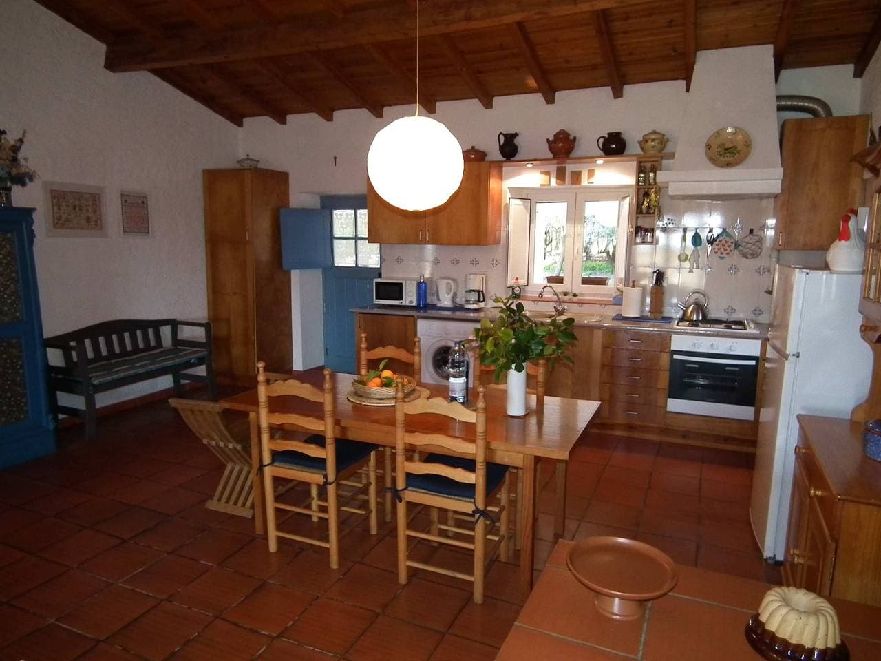 Foto 11 von 42: Ferienhaus für 4 Personen mit Garten