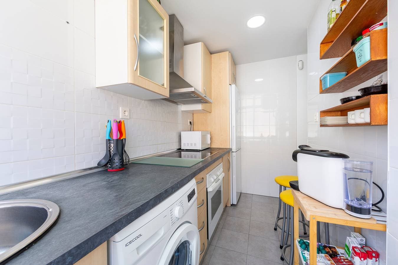 Foto 8 von 23: Apartment 'Zapillo' mit WLAN und Klimaanlage