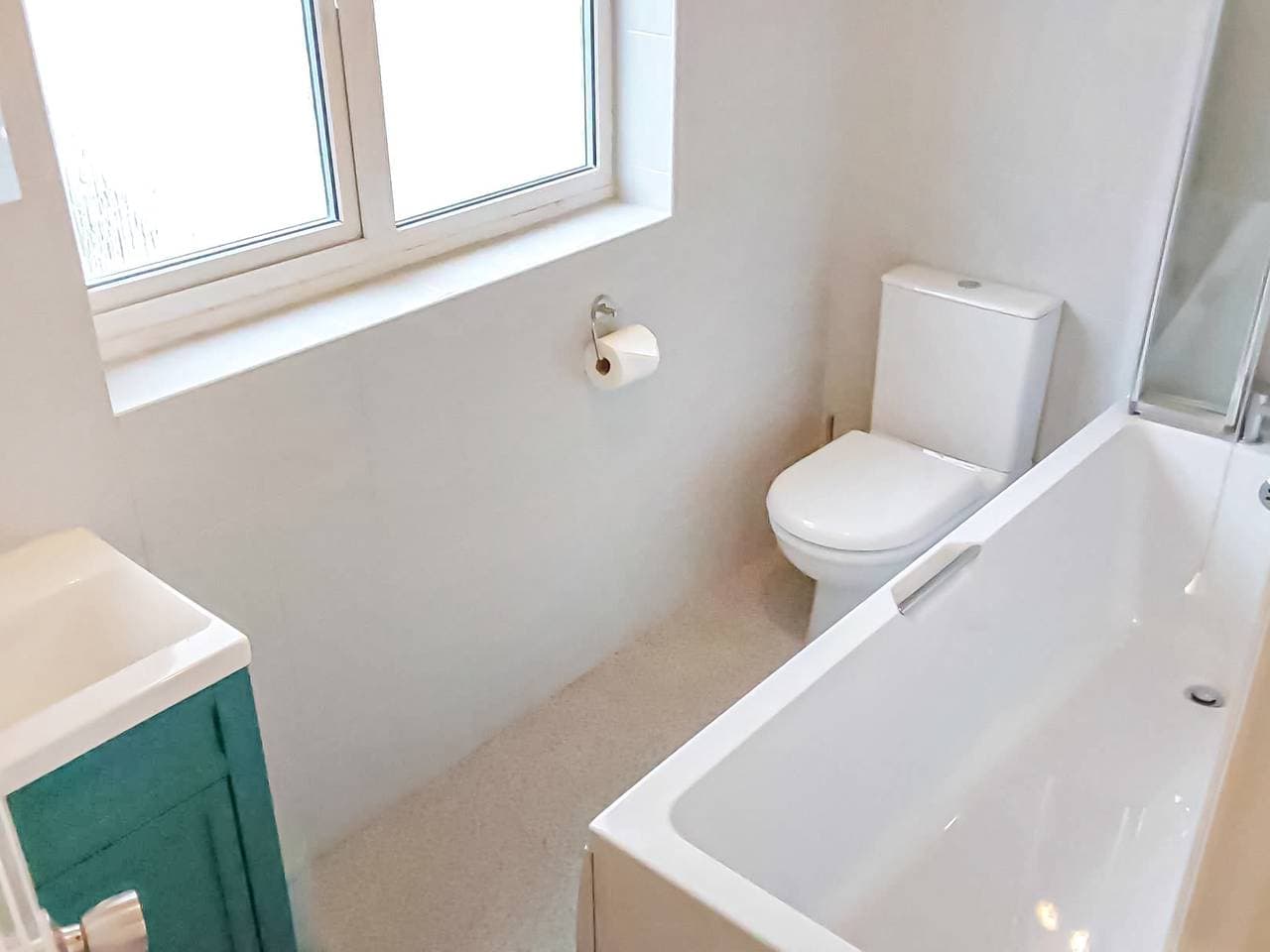 Foto 7 von 14: Cottage für 2 Personen mit Garten