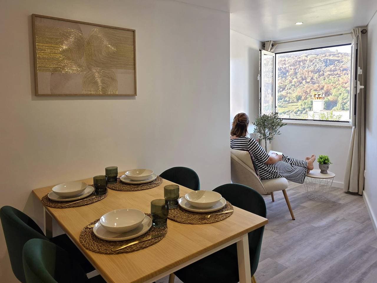 Foto 2 von 48: Ferienwohnung für 4 Personen