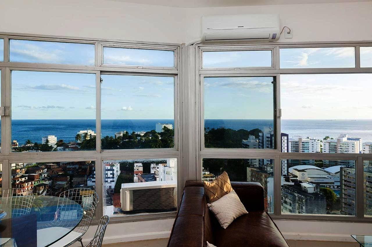 Foto 5 von 5: Apartment with Sea View