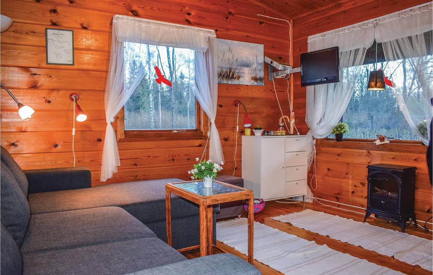 Foto 7 von 14: Ferienhaus für 4 Personen mit Terrasse