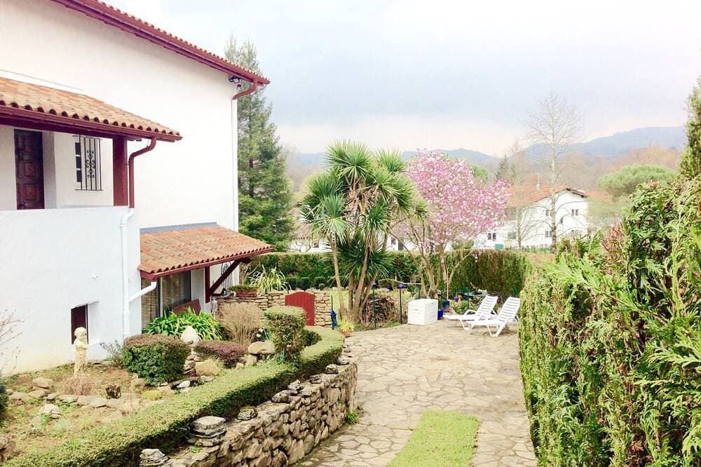 Foto 9 von 11: Urrugne, T2 Wohnung in ruhiger Gegend, für 2 Erwachsene