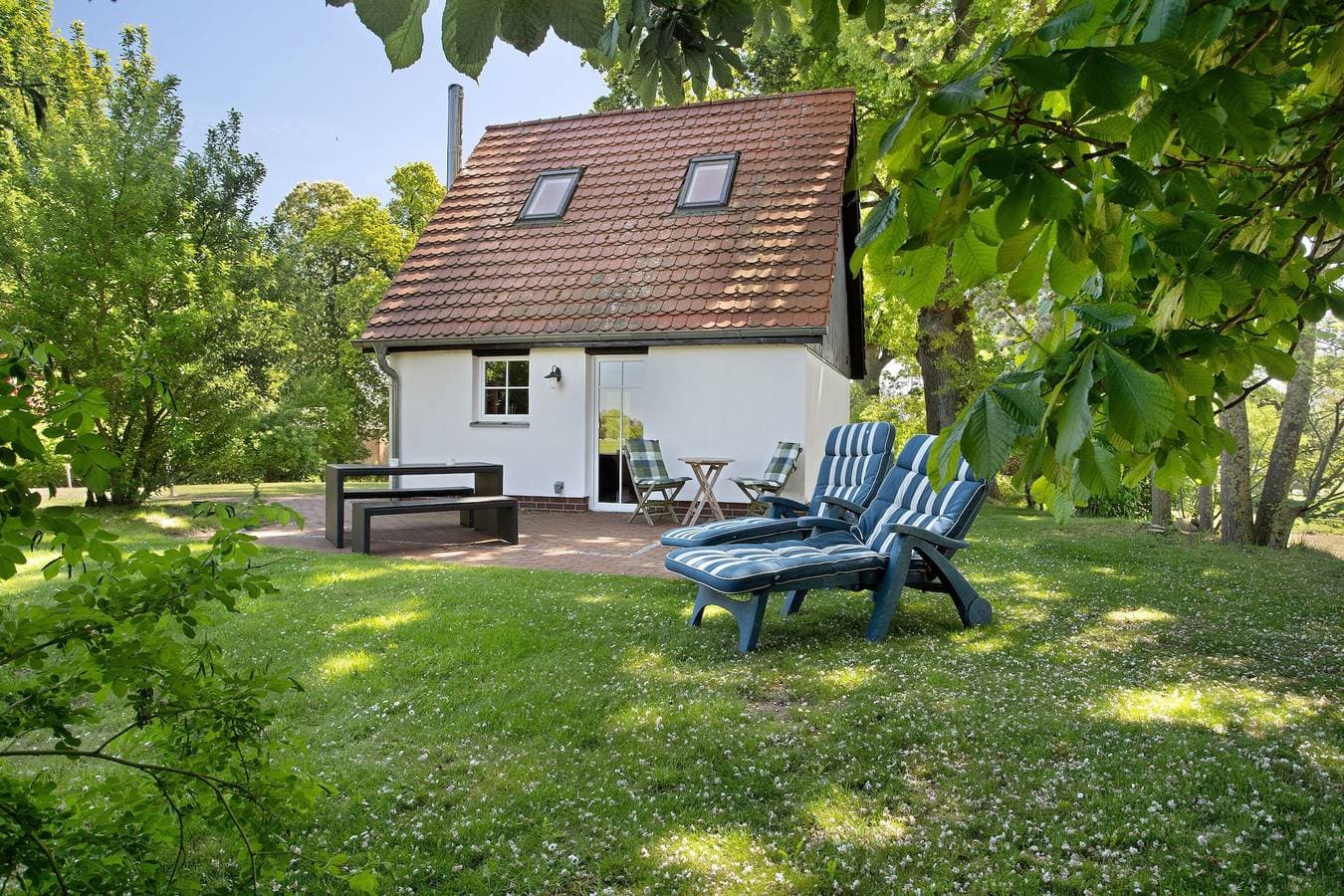 Ferienhaus Kitzklause 1