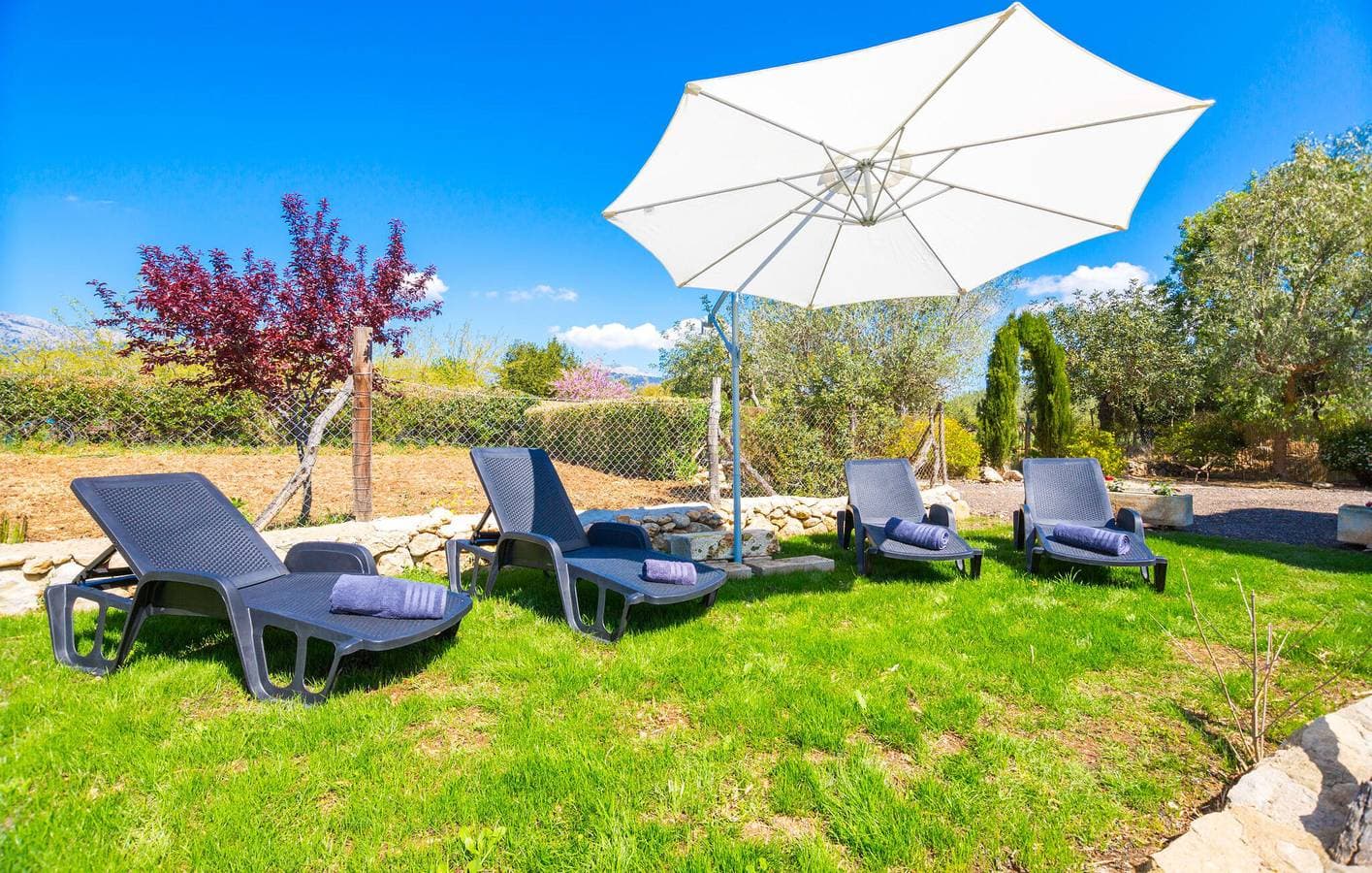 Foto 9 von 31: Gemütliche Wohnung mit Pool und Terrasse | in der Nähe von Moscari