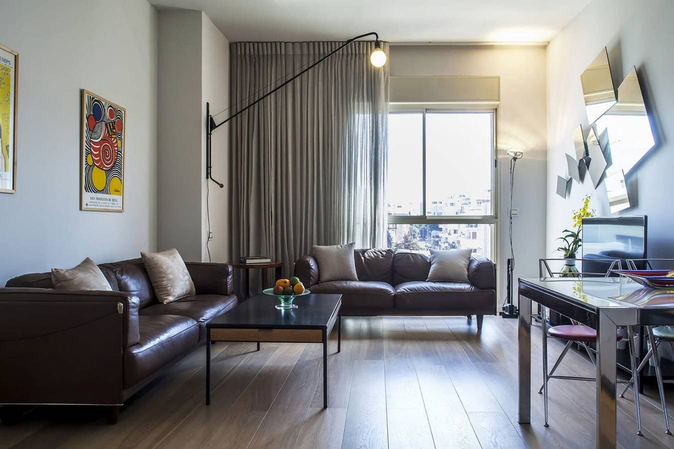 Ferienwohnung 100m² 1