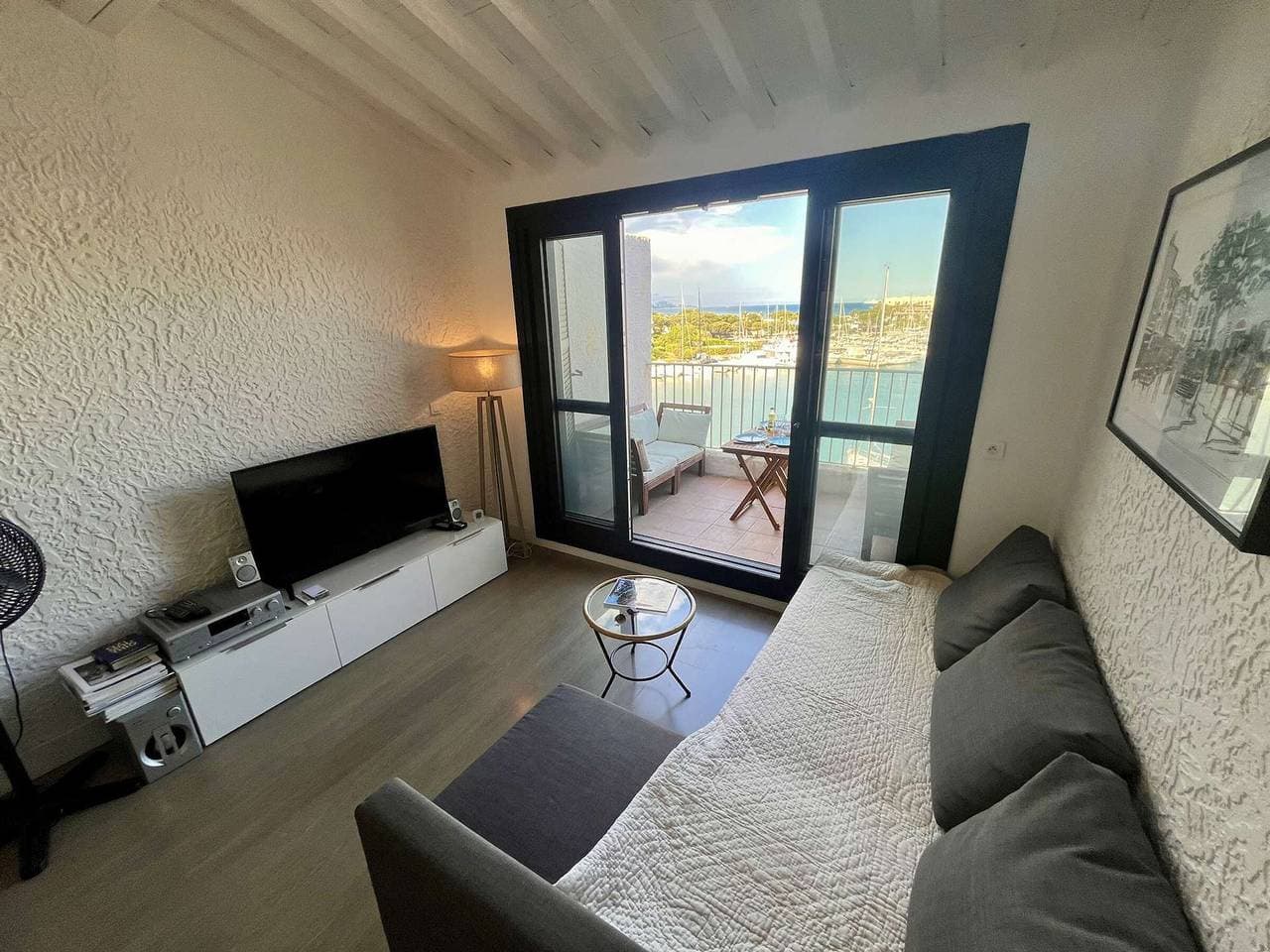 Foto 4 von 19: Studio 4 Pers. mit Terrasse in Marines de Cogolin