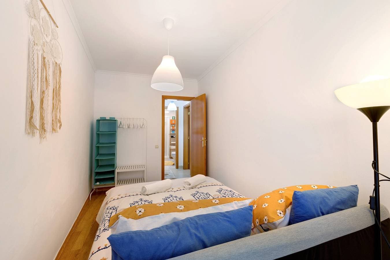 Foto 13 von 25: Ferienhaus 'Casa Canopa' im historischen Viertel mit WLAN