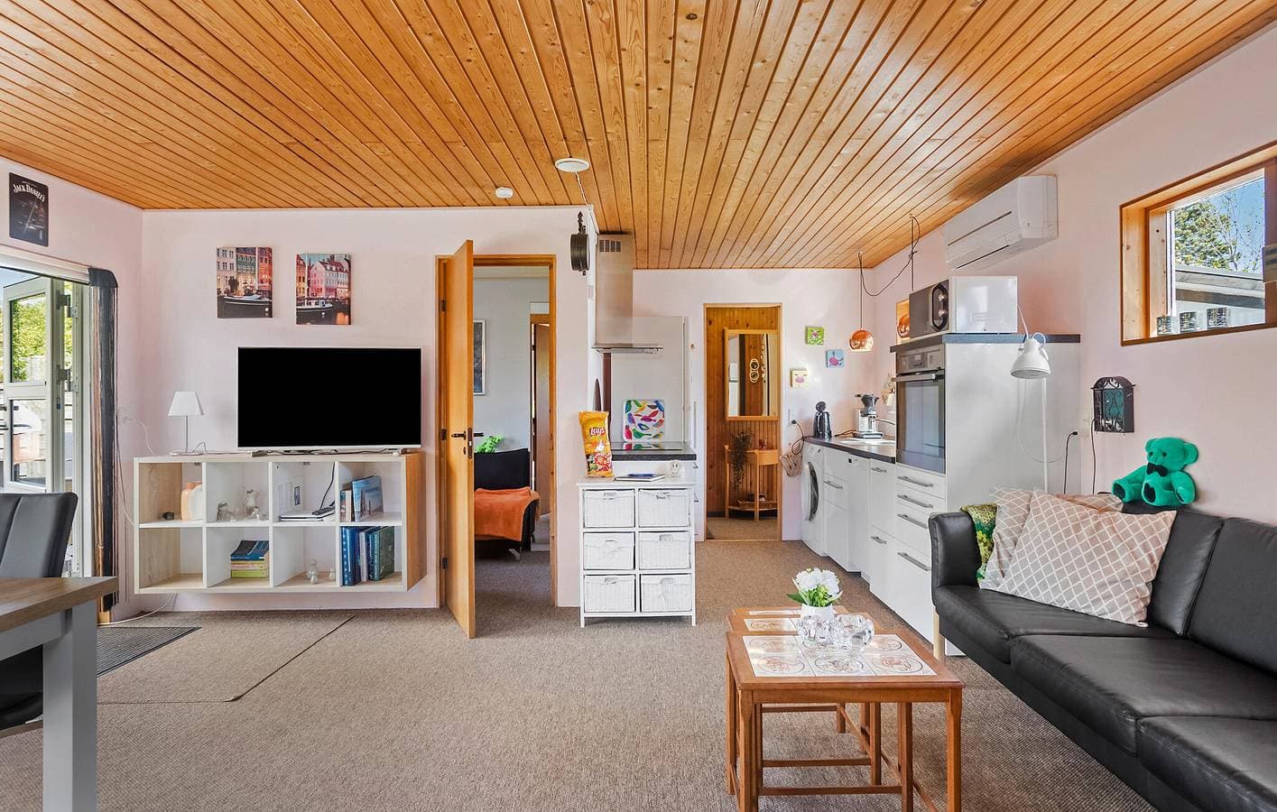 Foto 6 von 20: Ferienhaus für 5 Personen mit Garten