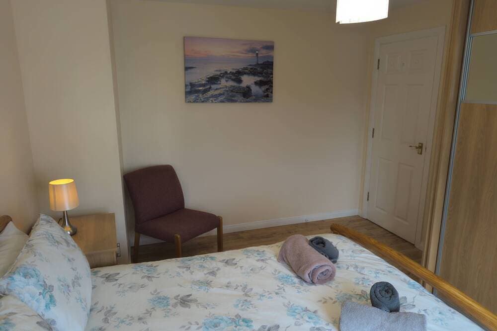 Foto 3 von 11: Derg Valley Apartments: Selbstversorger-Unterkunft: 1 Schlafzimmer (für 2 Personen)