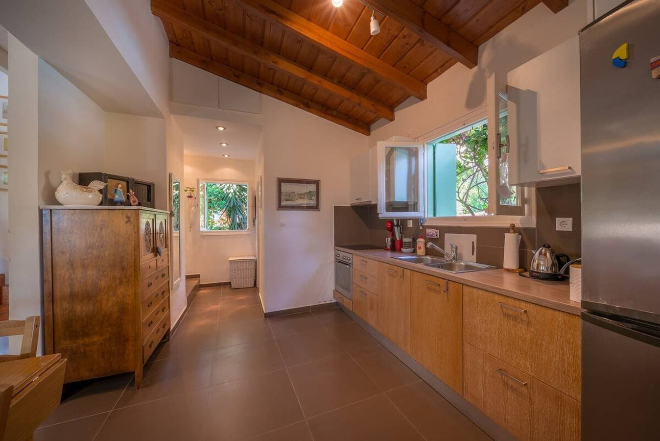 Foto 5 von 36: Ferienwohnung für 4 Personen mit Garten