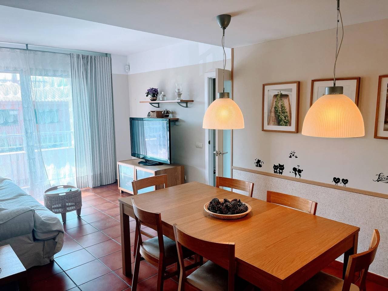 Foto 6 von 28: Msj 27 Apartamento A Escasos Metros De La Playa Marina Sant Jordi
