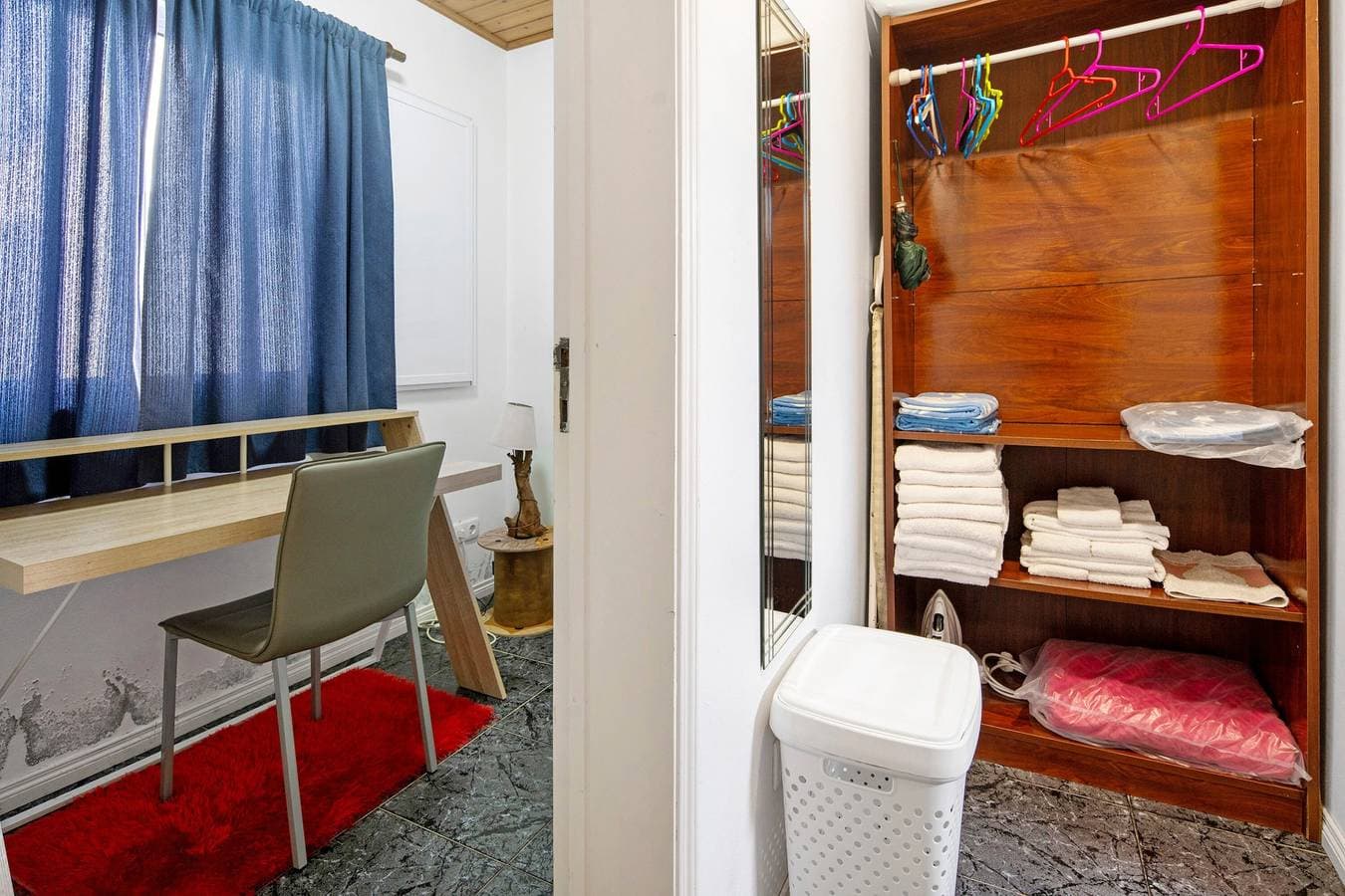 Foto 9 von 27: Ferienhaus 'Casinha Do Monte' mit Meerblick, Gemeinschaftsgarten und WLAN
