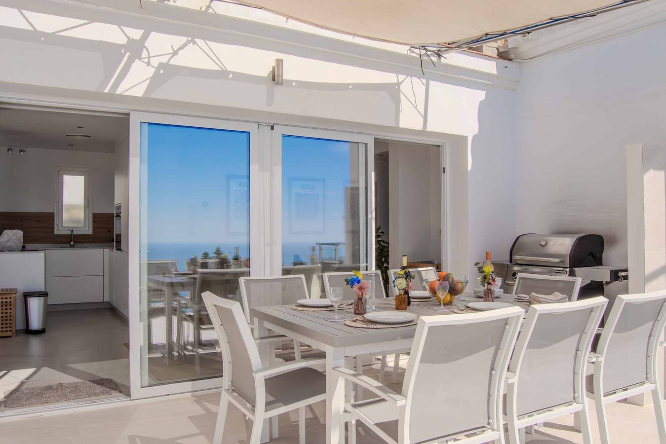 Foto 6 von 34: Ferienhaus 'La Casita Nueva' mit Meerblick, WLAN und Klimaanlage