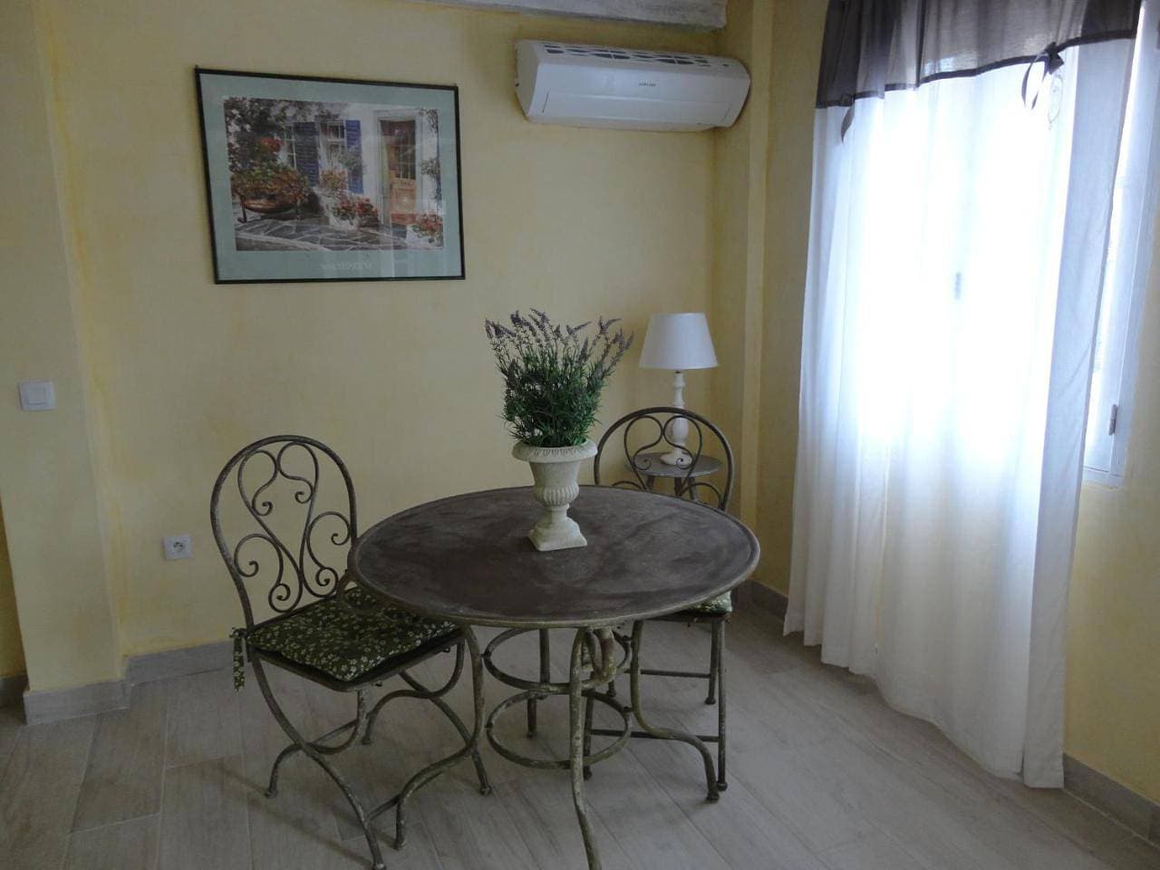 Foto 11 von 40: Apartment with Garden View