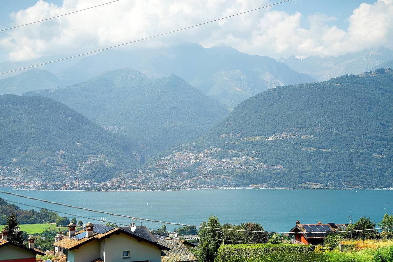 Foto 4 von 38: Apartment 'Casa Mia' mit Seeblick und WLAN