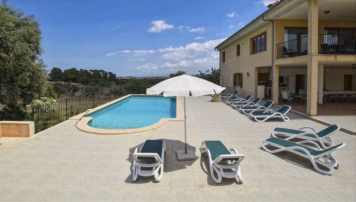 Foto 12 von 34: Ferienhaus 'Sastre Blanquer' mit Bergblick, WLAN und Klimaanlage