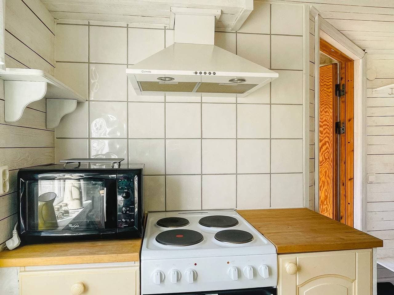 Foto 12 von 32: 5 Personen Ferienhaus in Bredared