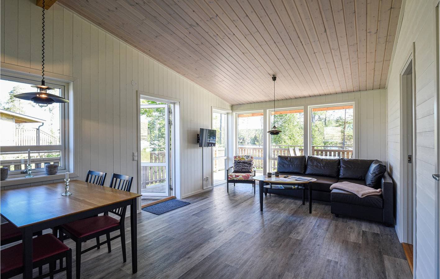 Foto 6 von 16: Ferienhaus für 4 Personen mit Garten