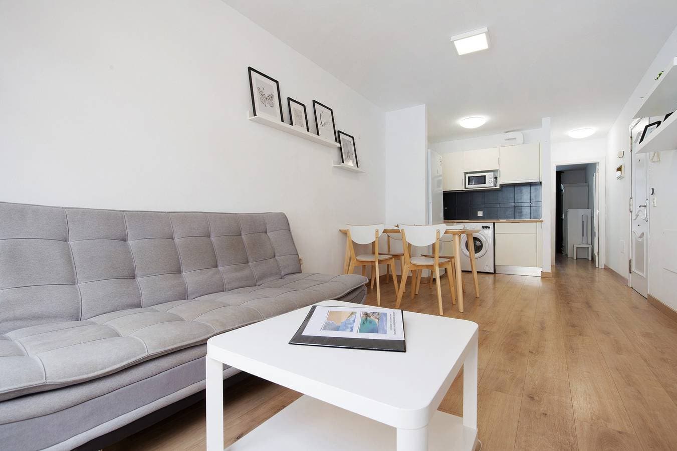 Foto 4 von 21: Ferienwohnung "Playa Morro Jable 2a" in Strandnähe mit WLAN