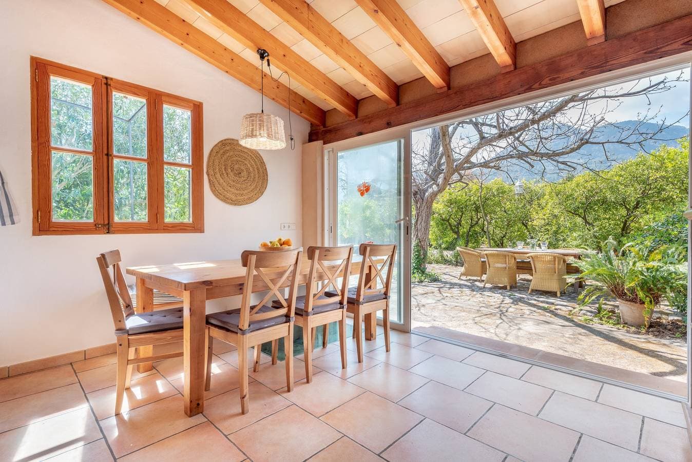 Foto 7 von 25: Landhaus mit romantischem Innenhof und Pool – Finca Ca'n Vaqueta