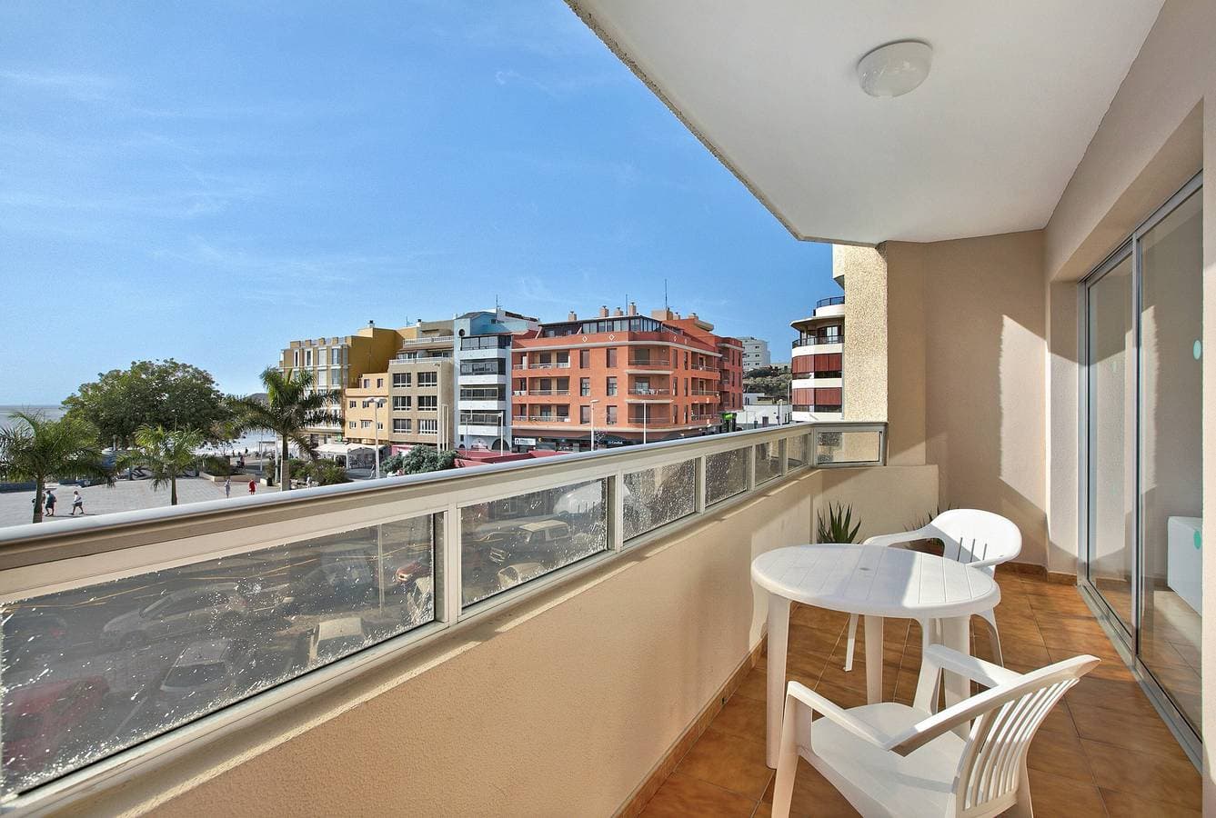Foto 4 von 29: Durazno Sur 103 in Strandnähe mit Balkon und WLAN