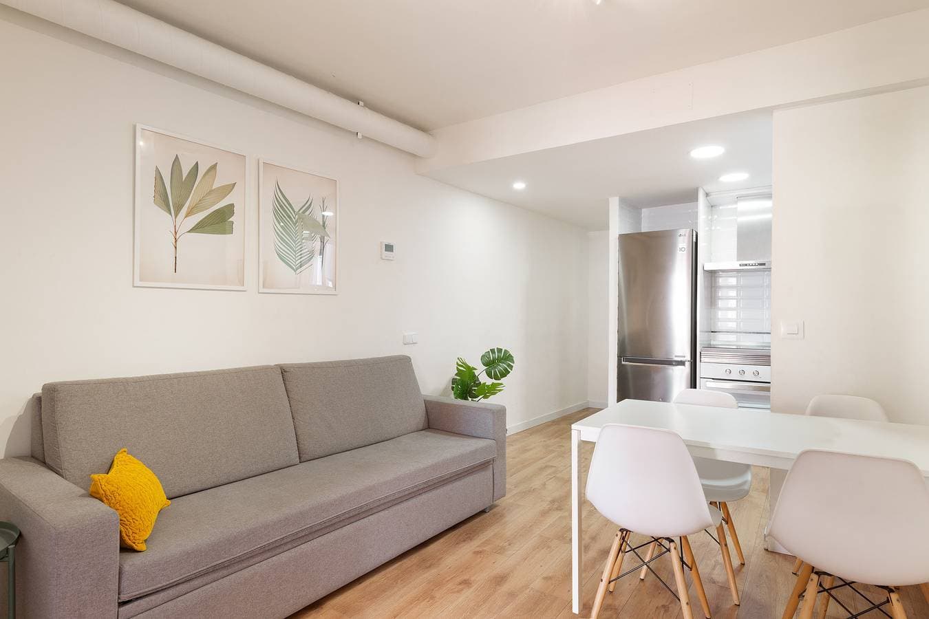 Ferienwohnung 45m² 1