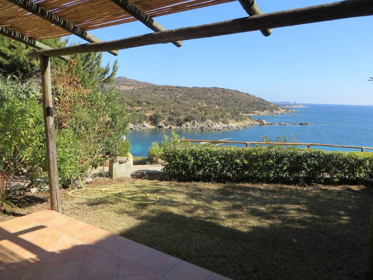 Foto 7 von 26: Haus mit Meerblick nahe am Strand – Casa Accu is Prezzus F