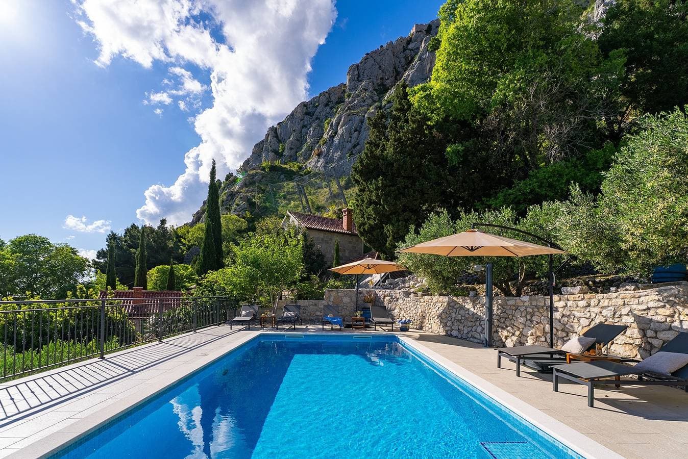 Foto 6 von 55: Villa B2B with heated pool and panoramic sea views