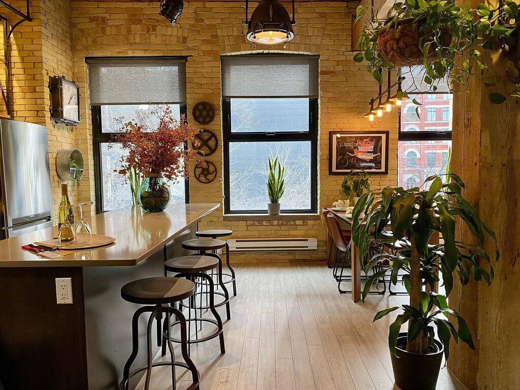 Foto 12 von 36: Amazing Industrial Loft (Neue Angebote 20% Rabatt)
