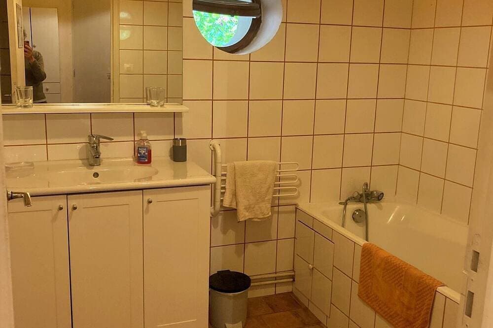 Foto 5 von 18: Rustikaler Bauernhof auf dem Land mit Tennisplatz und Swimmingpool
