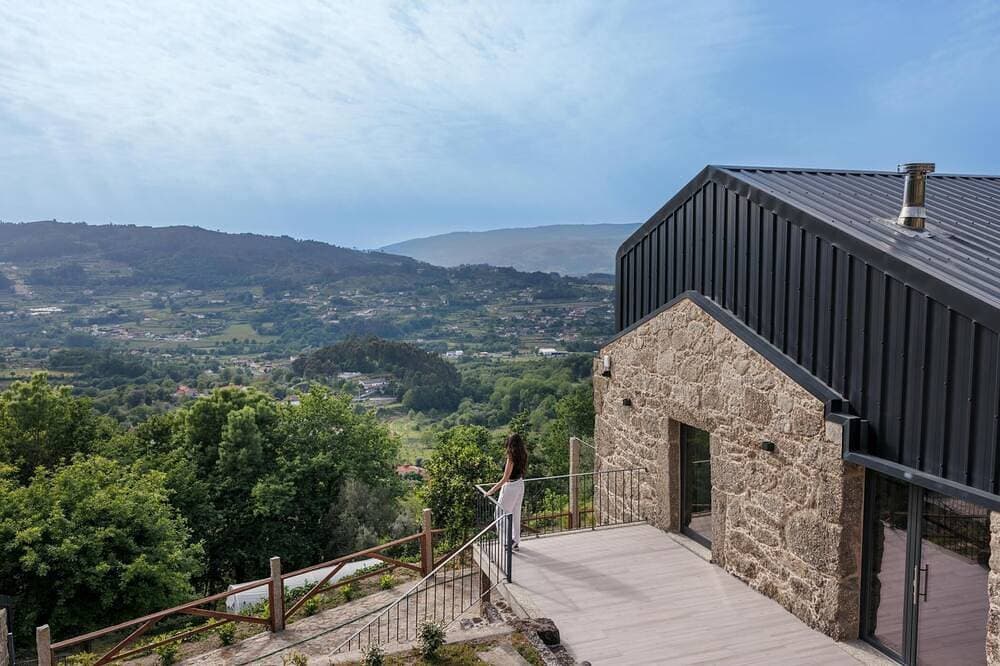 Foto 12 von 30: Cerca da Milhera | Suite 4 Fandango | Country House | Swimming Pool | Minho