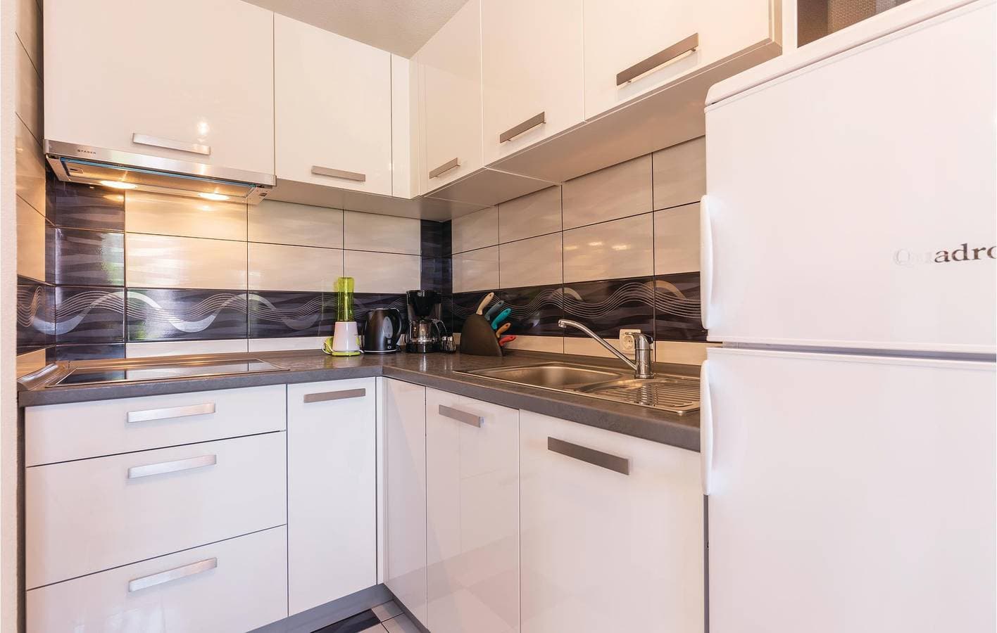 Foto 13 von 27: Gemütliche Ferienwohnung mit Terrasse, Parkplatz und WLAN in der Nähe von Valbandon und der Küste