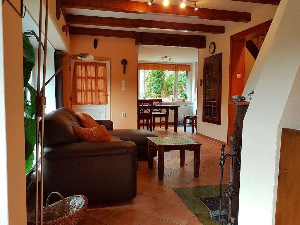 Foto 8 von 20: Ferienhaus in Sassnitz mit Schwimmbecken