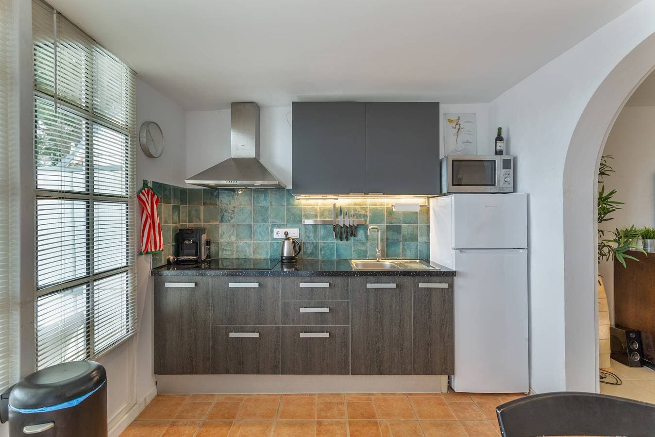 Foto 5 von 27: Ferienwohnung 'El Doctoral' mit Meerblick, WLAN und Klimaanlage