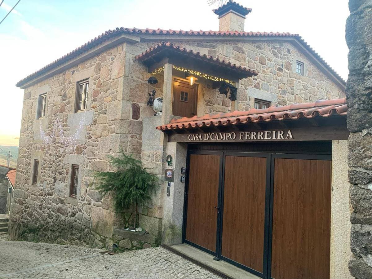 Casa D'Campo Ferreira 1