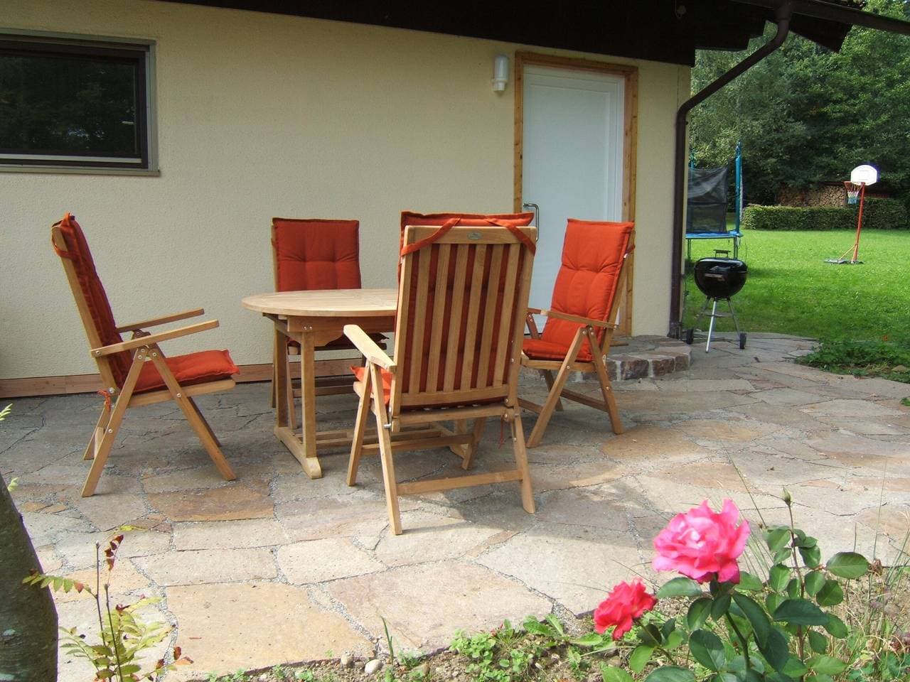 Foto 3 von 14: Ferienwohnung '32qm' mit Privatterrasse und Wi-Fi