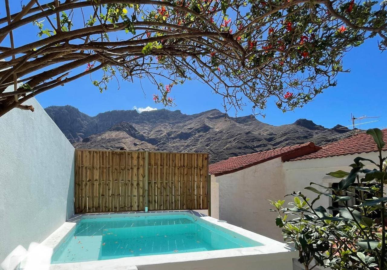 Casa Mimosa with private pool & garden 1