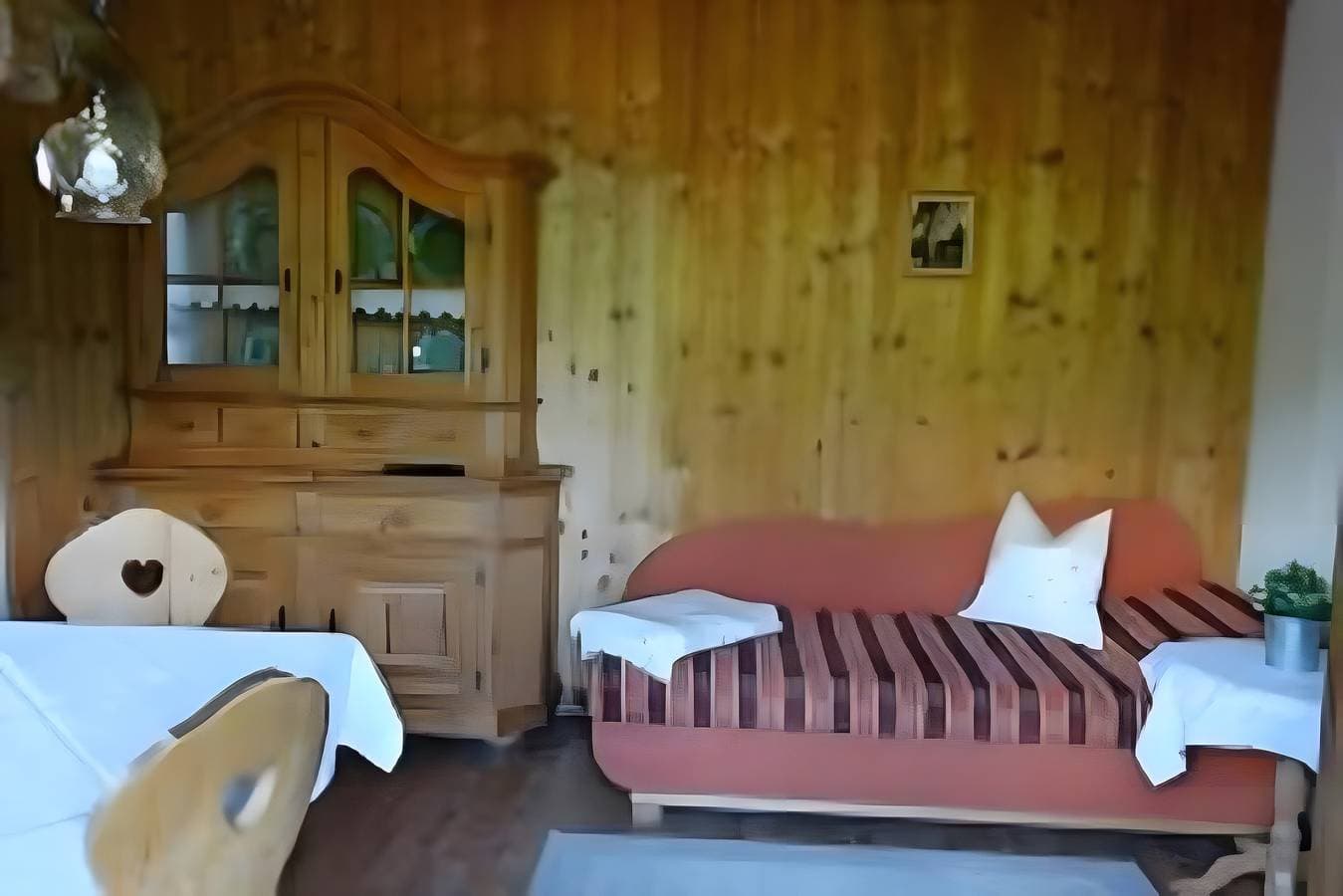 Foto 10 von 10: Apartment 'Zugspitze' mit Bergblick, Balkon und WLAN