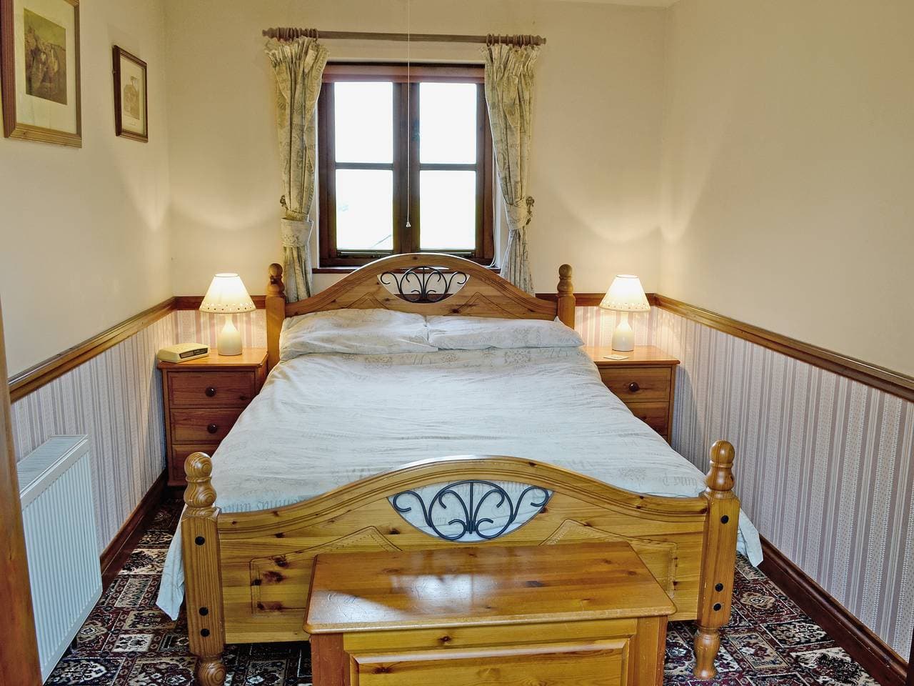 Foto 7 von 10: Cottage für 2 Personen mit Garten