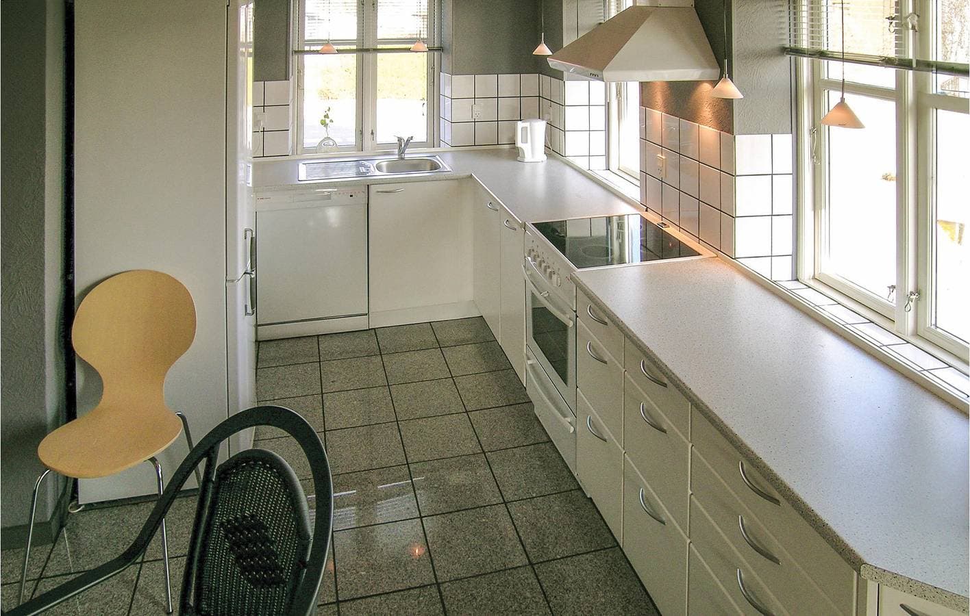 Foto 12 von 17: Ferienhaus für 4 Personen mit Terrasse