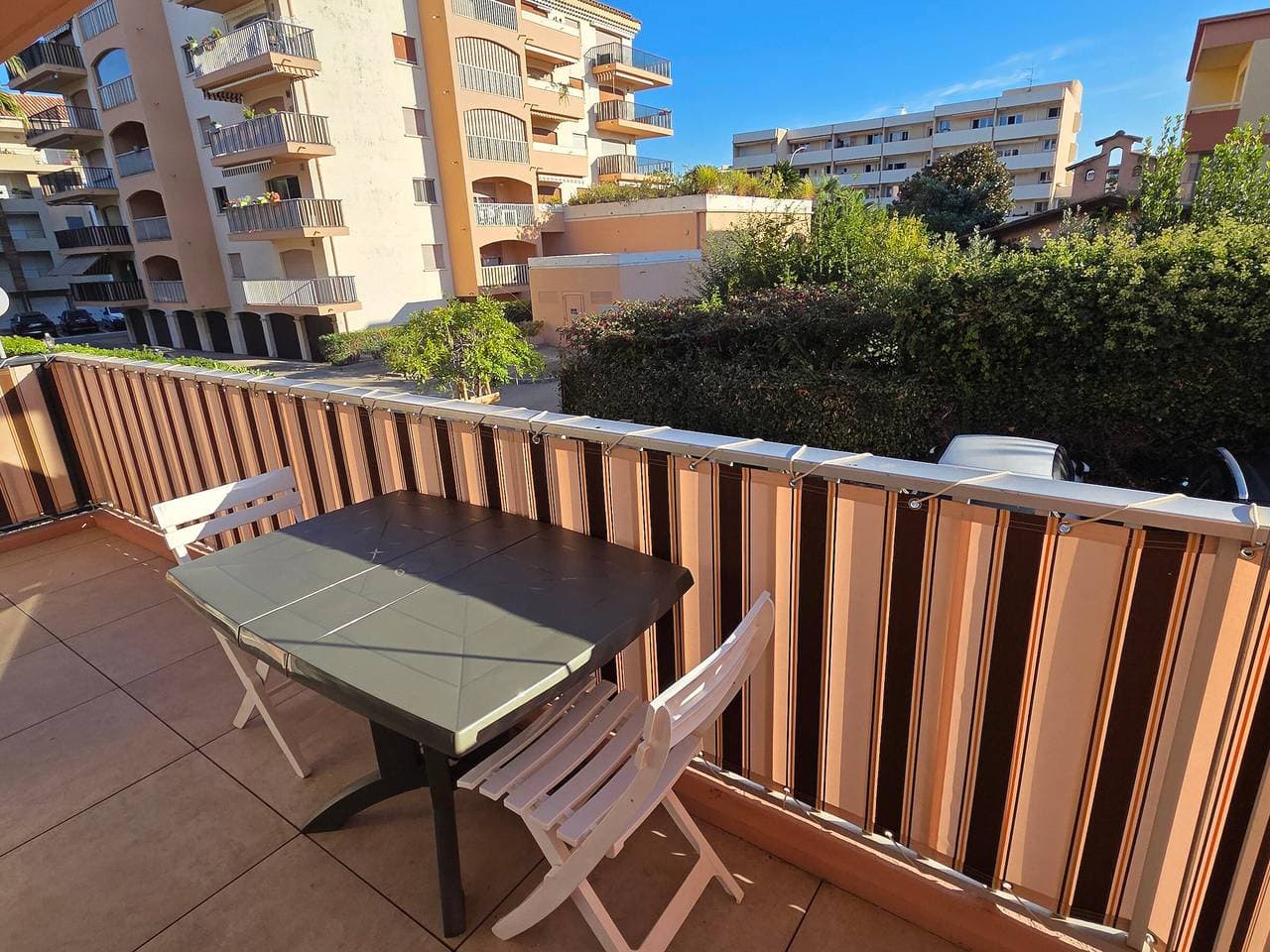 Foto 2 von 30: 2-Zimmer-Wohnung mit Terrasse in Sainte-Maxime