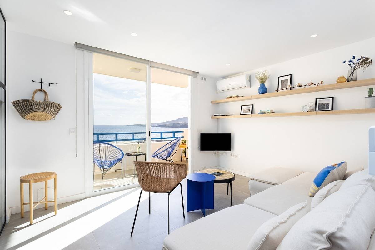 Foto 4 von 39: Ferienwohnung für 2 Personen mit Terrasse