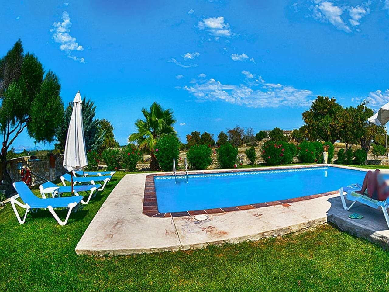 Foto 10 von 45: Finca in Santa Margalida mit Panoramablick