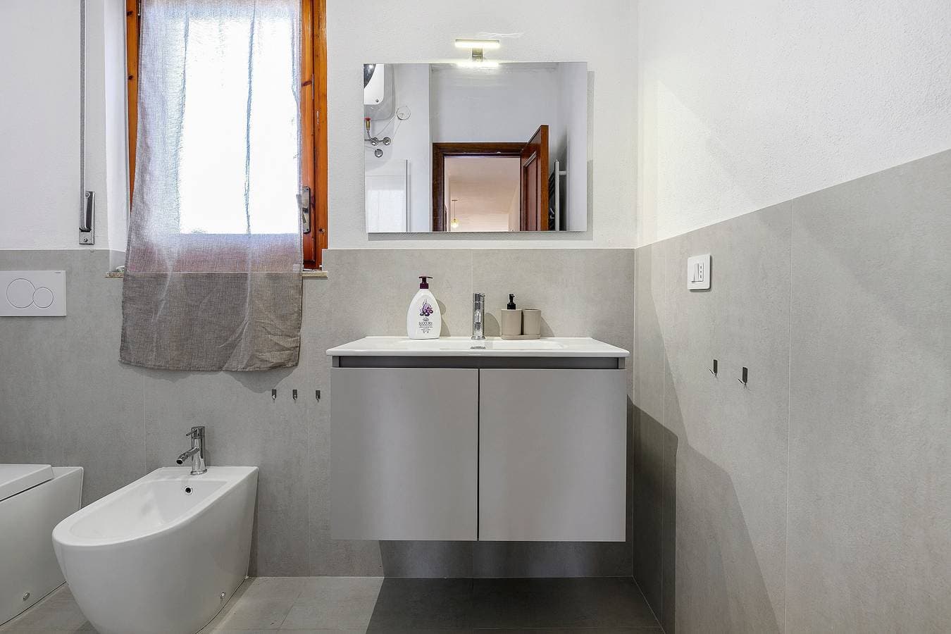 Foto 13 von 32: Apartment 'Casa Bellavista' mit Meerblick, WLAN und Klimaanlage