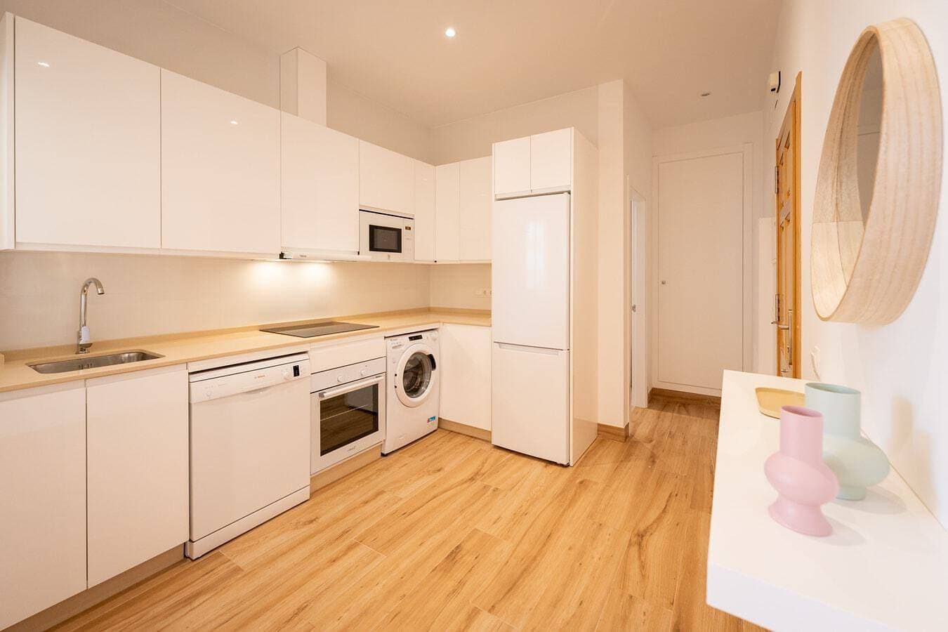 Foto 9 von 14: Ferienwohnung für 3 Personen mit Terrasse