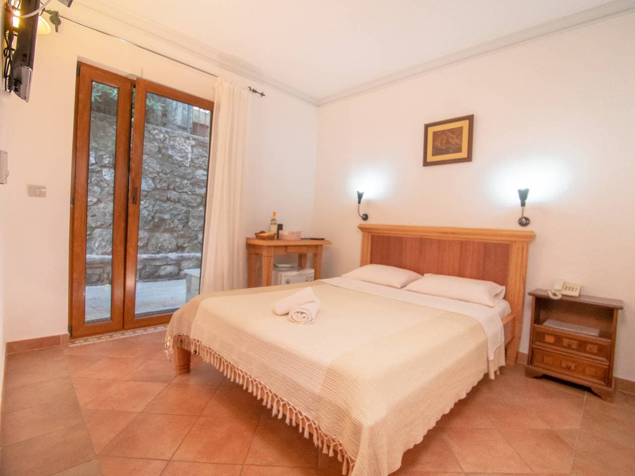 Levantin Inn Zimmer N6 1